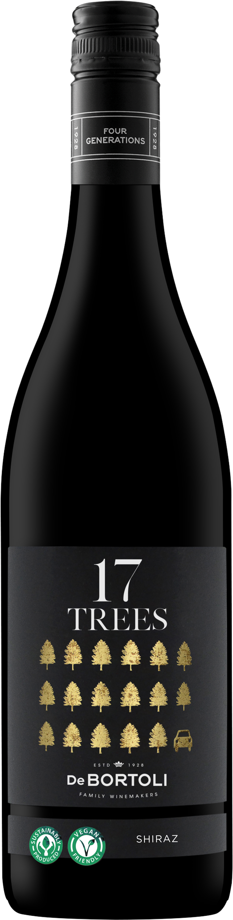 De Bortoli 17 Trees Shiraz 2019 